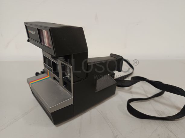 Máquina Fotográfica Polaroid