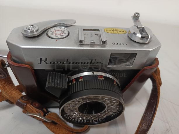 Máquina Fotogrática Rondomatic