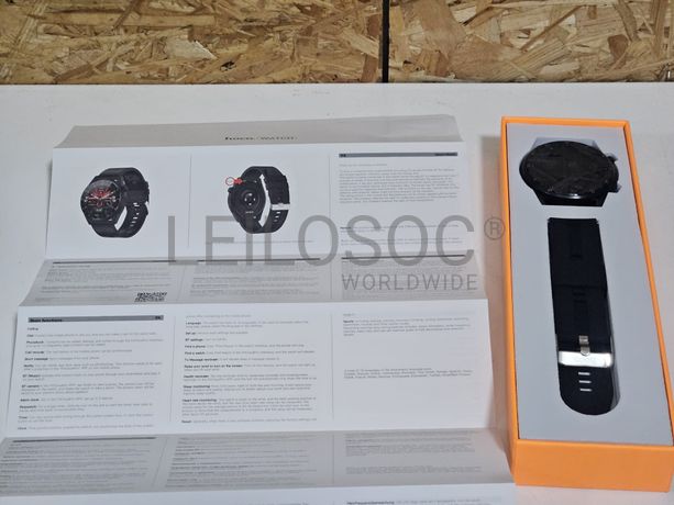 Smartwatch Hoco Y9