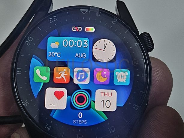 Smartwatch Hoco Y9
