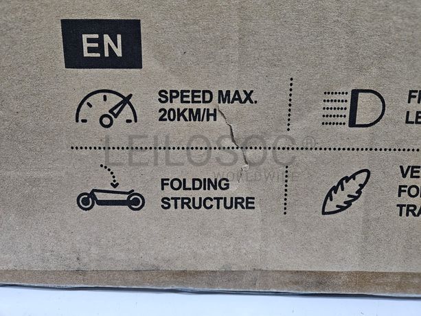 Trotinete Elétrica Janatech