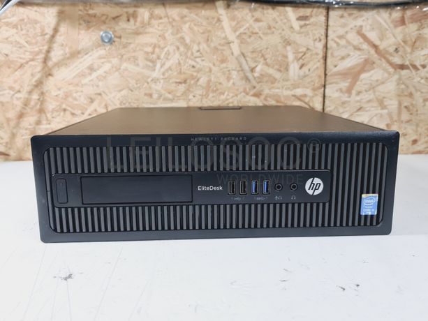 Computador HP EliteDesk 800 G1