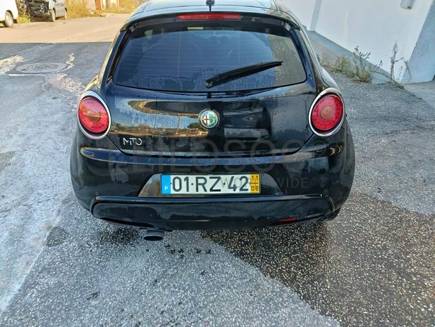 Alfa Romeo Mito · Ano 2011