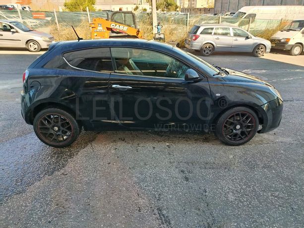 Alfa Romeo Mito · Ano 2011