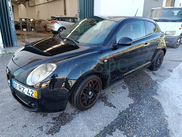 Alfa Romeo Mito · Ano 2011