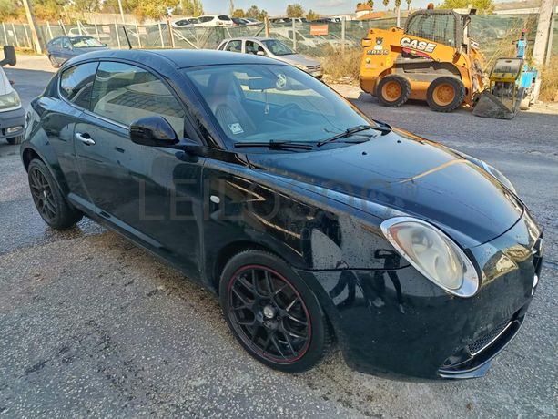 Alfa Romeo Mito · Ano 2011