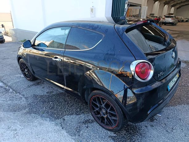 Alfa Romeo Mito · Ano 2011