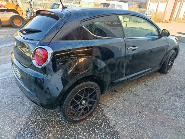 Alfa Romeo Mito · Ano 2011