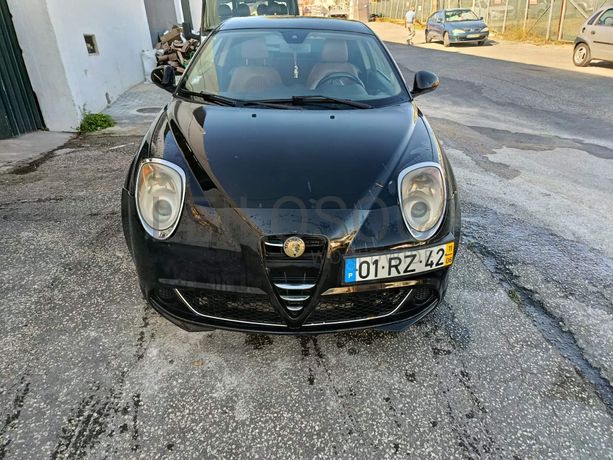 Alfa Romeo Mito · Ano 2011