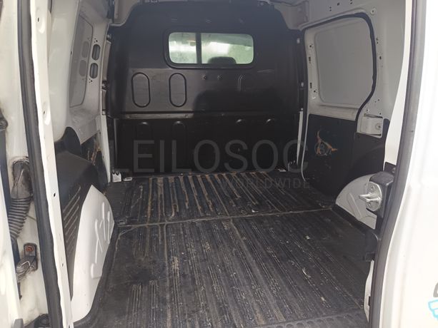 Renault Kangoo · Ano 2016