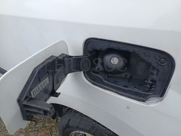 Renault Kangoo · Ano 2016