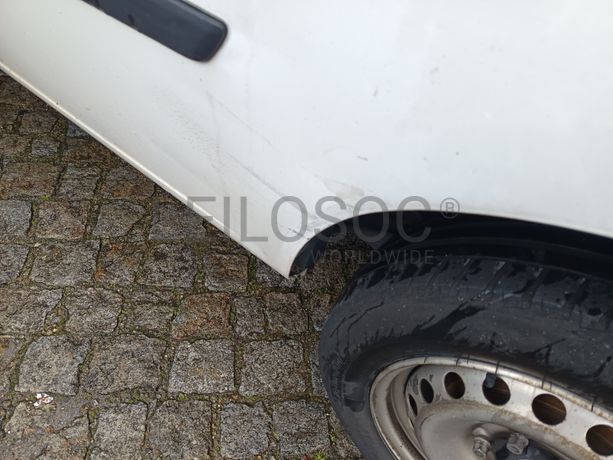 Renault Kangoo · Ano 2016