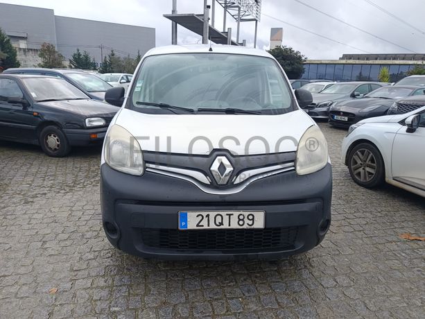 Renault Kangoo · Ano 2016