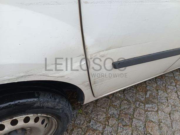 Renault Kangoo · Ano 2016