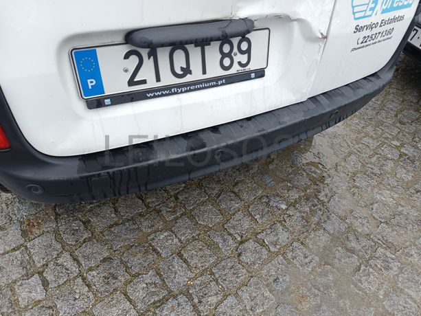 Renault Kangoo · Ano 2016