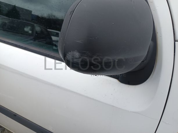 Renault Kangoo · Ano 2016