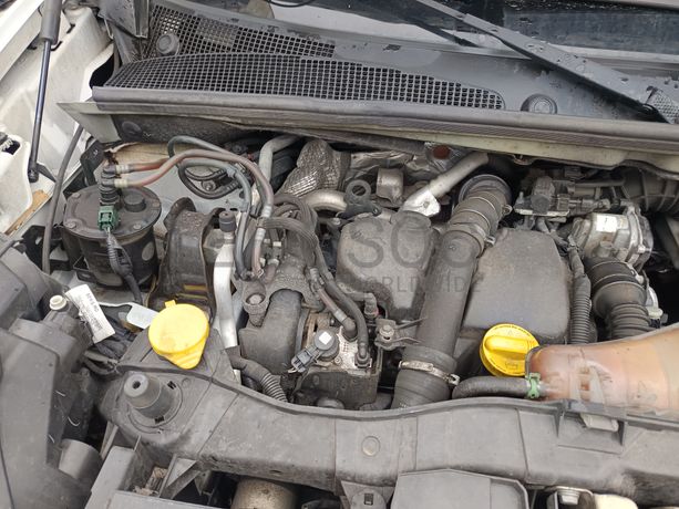 Renault Kangoo · Ano 2016