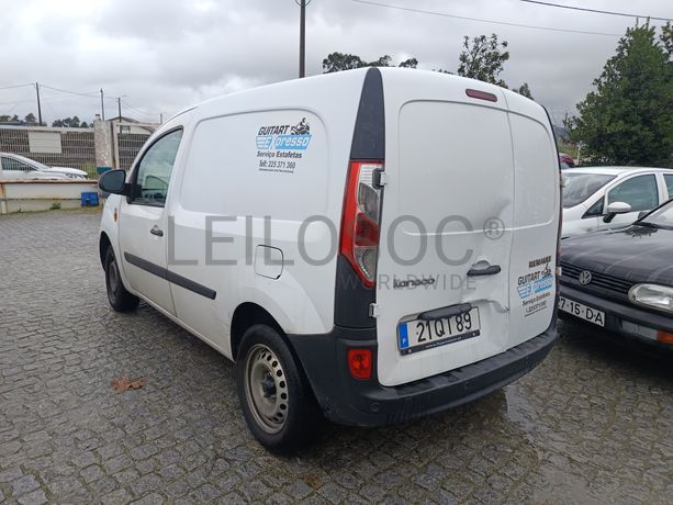Renault Kangoo · Ano 2016