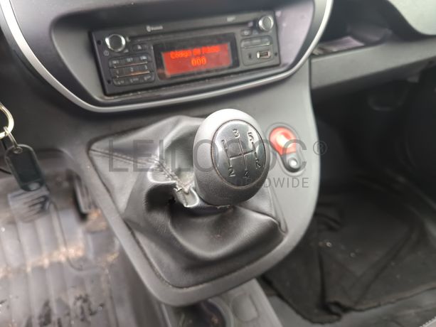 Renault Kangoo · Ano 2016