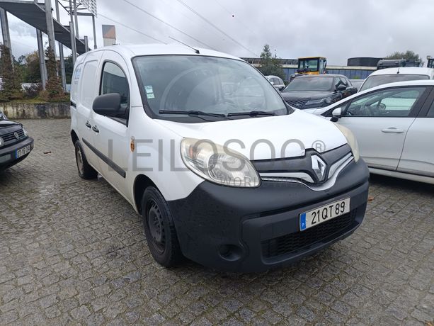 Renault Kangoo · Ano 2016