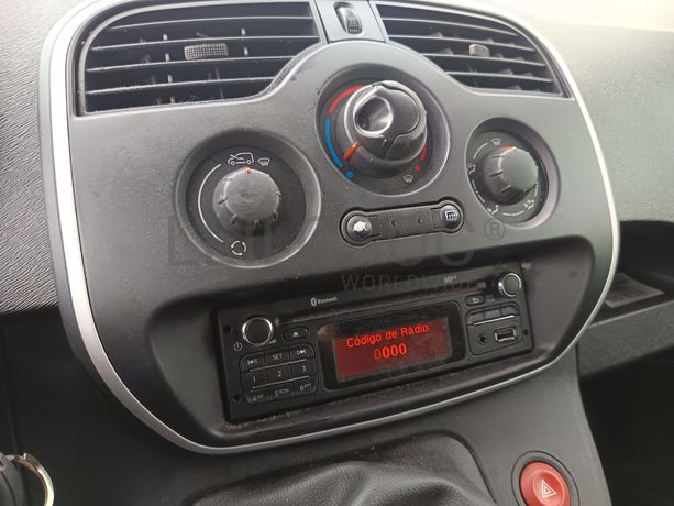 Renault Kangoo · Ano 2016