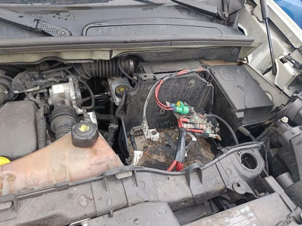 Renault Kangoo · Ano 2016