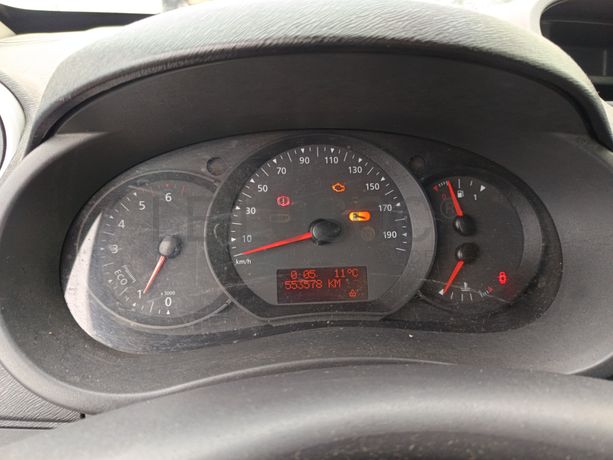 Renault Kangoo · Ano 2016