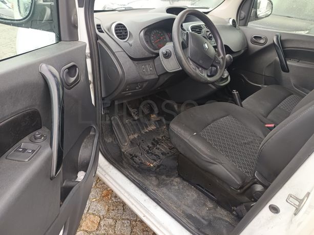 Renault Kangoo · Ano 2016