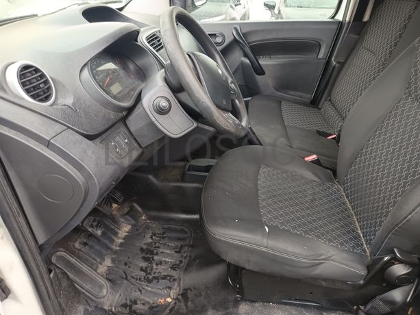 Renault Kangoo · Ano 2016