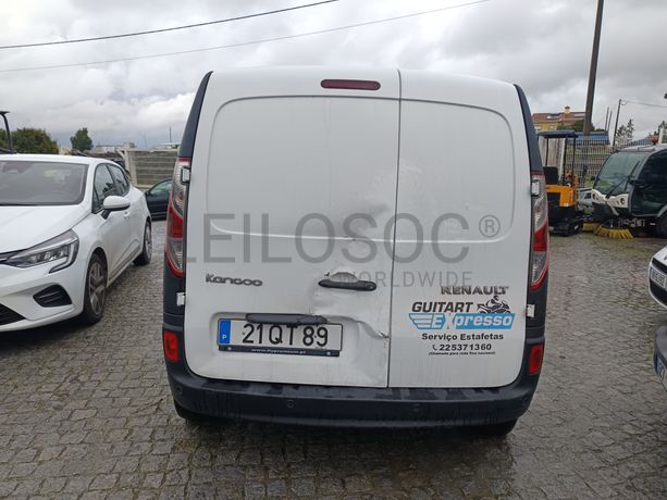 Renault Kangoo · Ano 2016