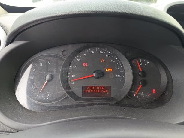 Renault Kangoo · Ano 2016