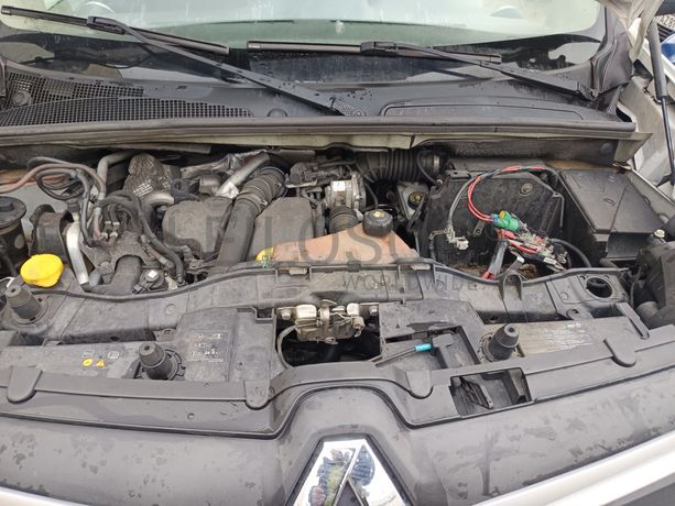 Renault Kangoo · Ano 2016