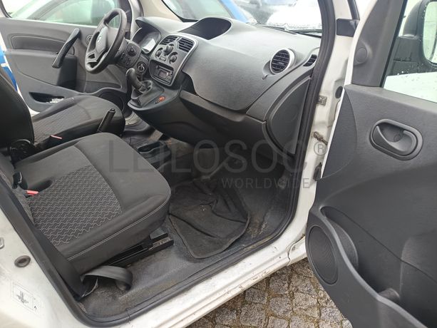 Renault Kangoo · Ano 2016