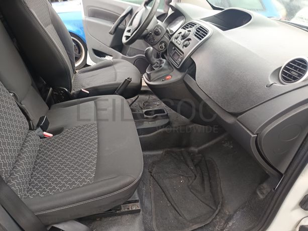 Renault Kangoo · Ano 2016