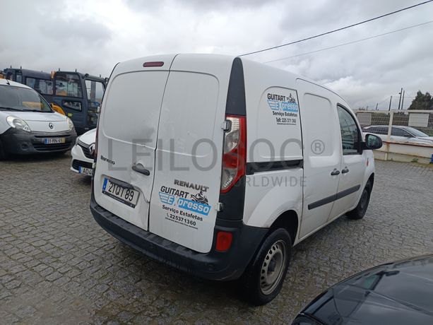 Renault Kangoo · Ano 2016