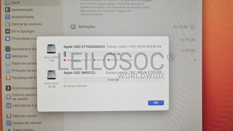 Computador Apple iMac A1419