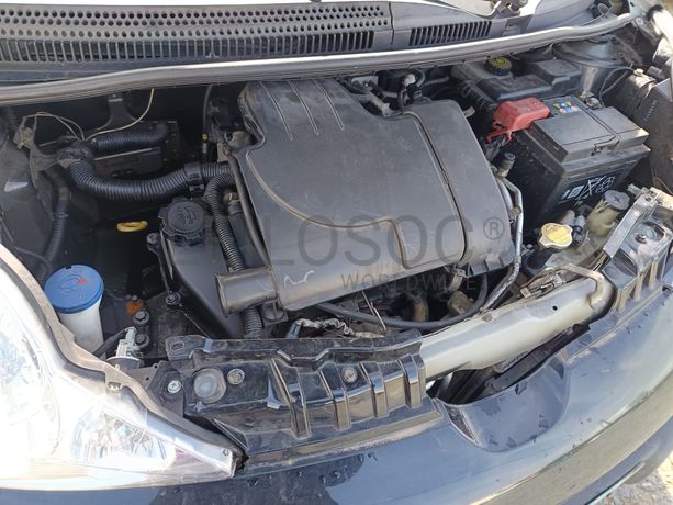 Peugeot 107 · Ano 2006