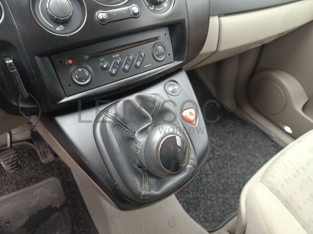 Renault Scénic · Ano 2004