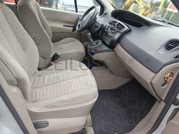 Renault Scénic · Ano 2004