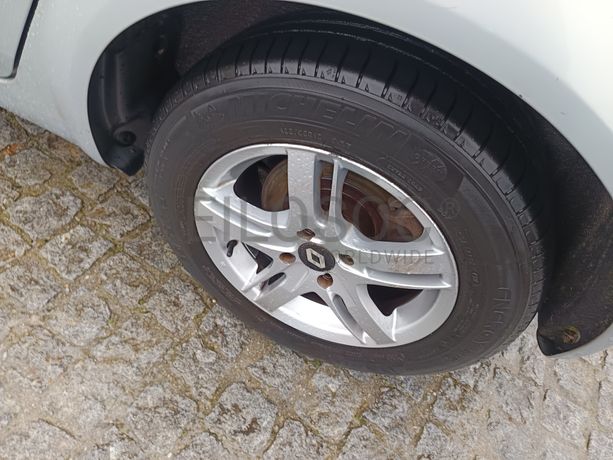 Renault Scénic · Ano 2004