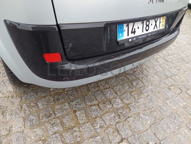 Renault Scénic · Ano 2004