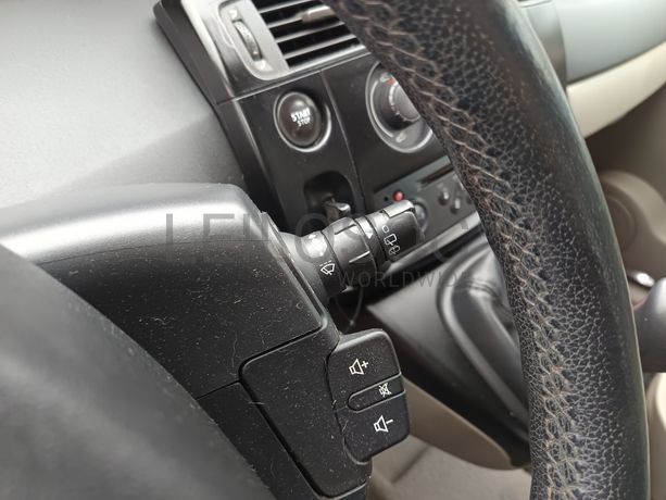 Renault Scénic · Ano 2004