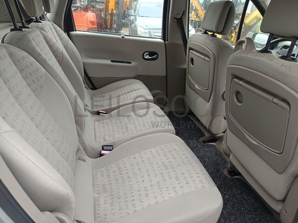 Renault Scénic · Ano 2004