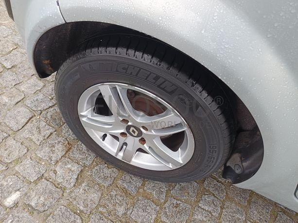 Renault Scénic · Ano 2004