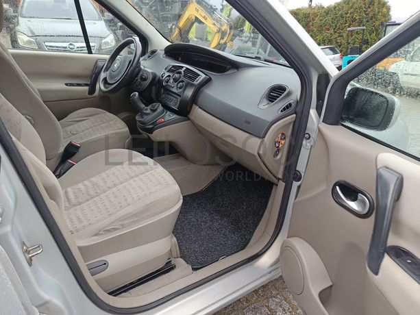 Renault Scénic · Ano 2004