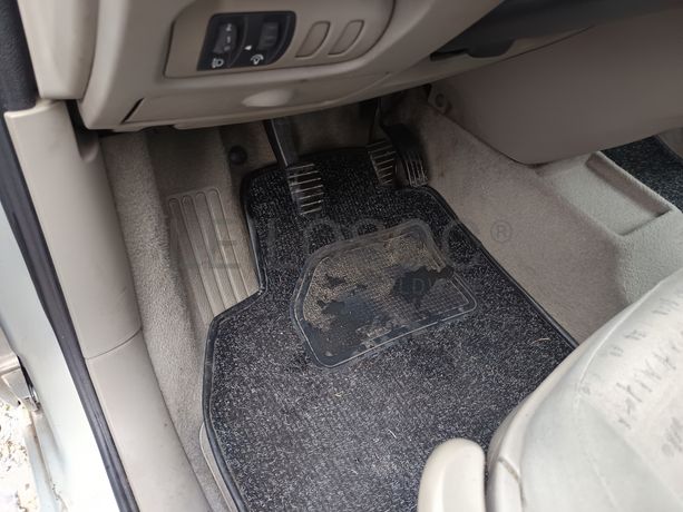 Renault Scénic · Ano 2004