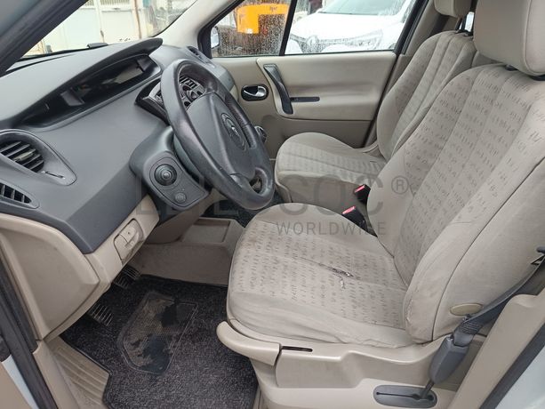 Renault Scénic · Ano 2004