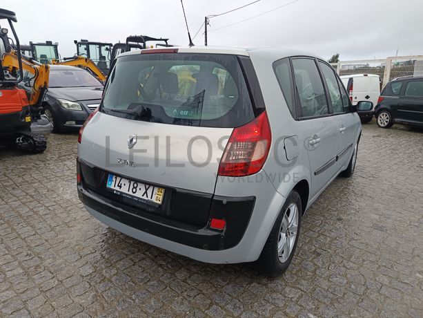 Renault Scénic · Ano 2004