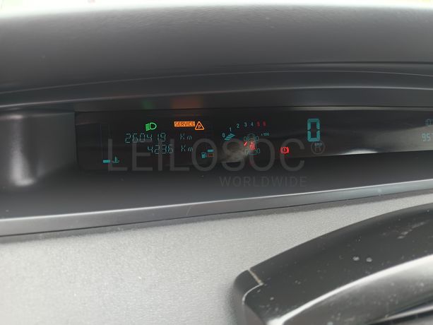 Renault Scénic · Ano 2004