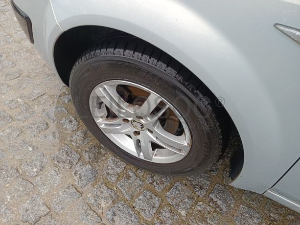 Renault Scénic · Ano 2004